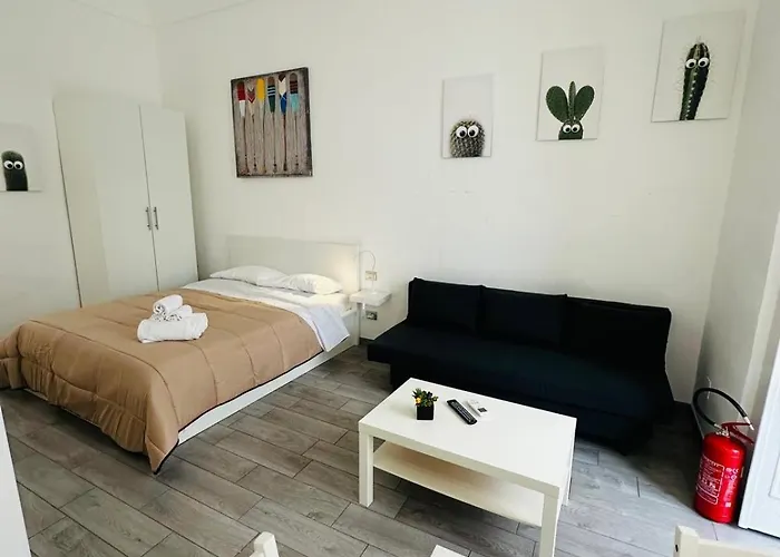 Mati's Apartment Monopoli